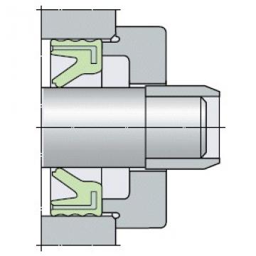 skf SAA 45 ES-2RS Spherical plain bearings and rod ends with a male thread